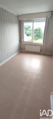 Maison - 91 m² - 4 pièces