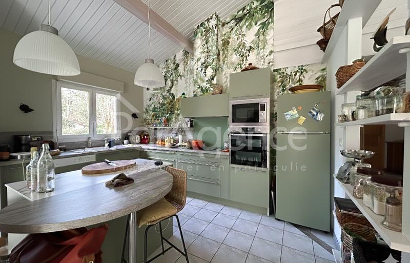 Maison - 154 m² - 5 pièces