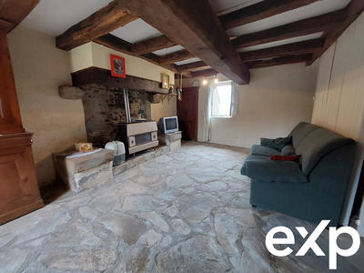 Maison - 73 m² - 5 pièces