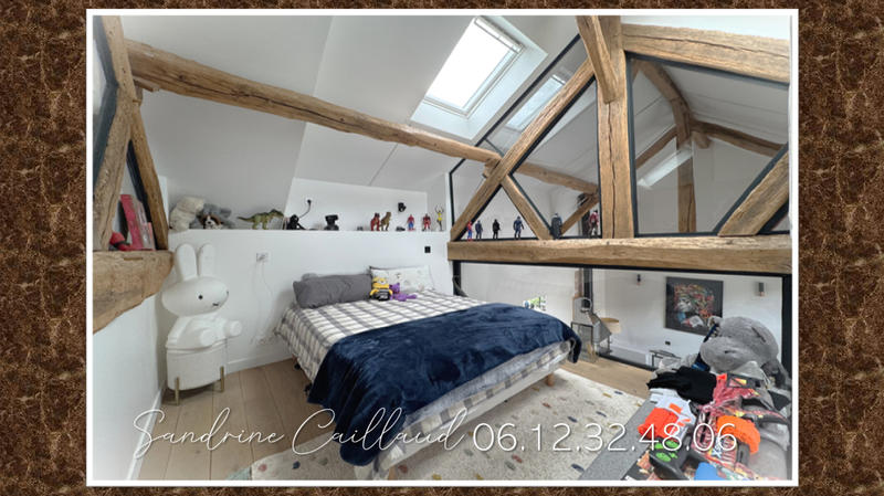 Maison - 79 m² - 4 pièces