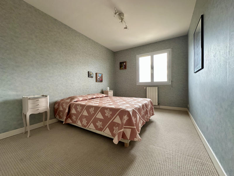 Maison - 165 m² - 7 pièces