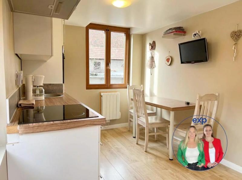 Maison de village - 102 m² - 5 pièces