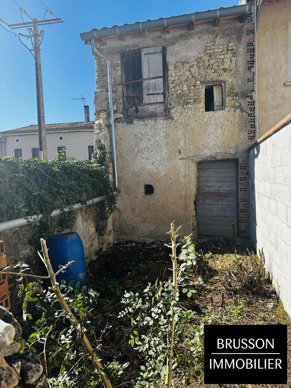 Maison - 75 m² - 4 pièces