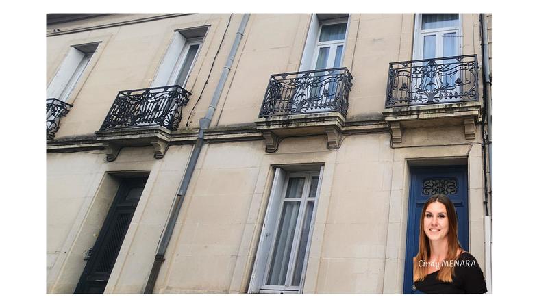 Maison de ville - 148 m² - 7 pièces