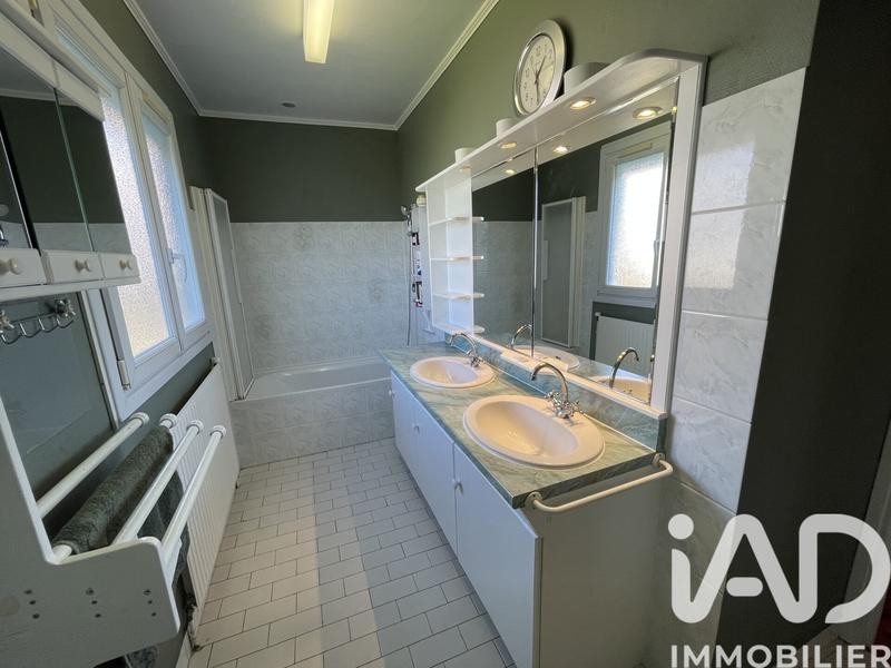 Maison de village - 141 m² - 6 pièces