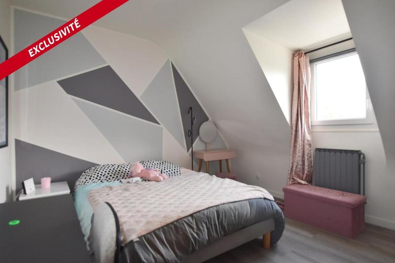 Maison - 130 m² - 7 pièces