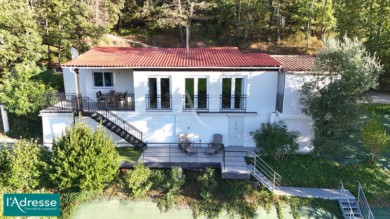 Villa - 87 m² - 4 pièces