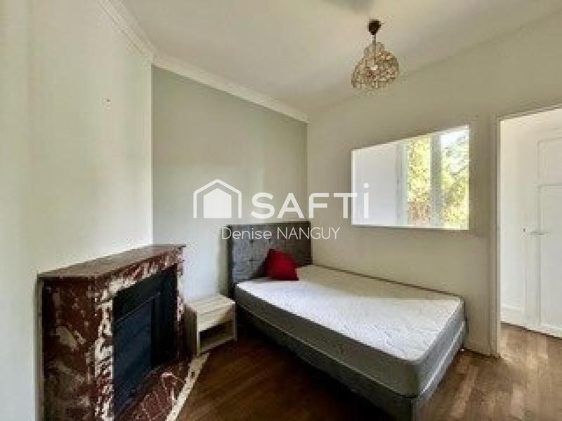 Maison - 86 m² - 4 pièces