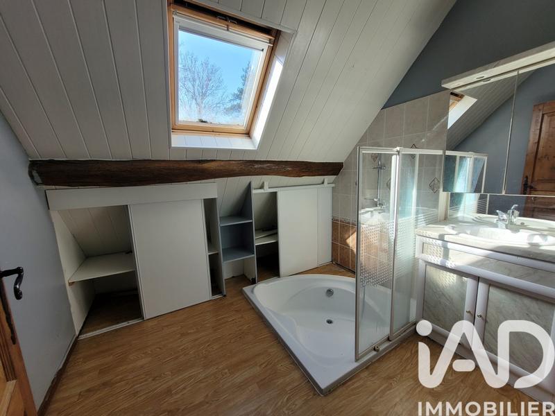 Maison - 145 m² - 7 pièces