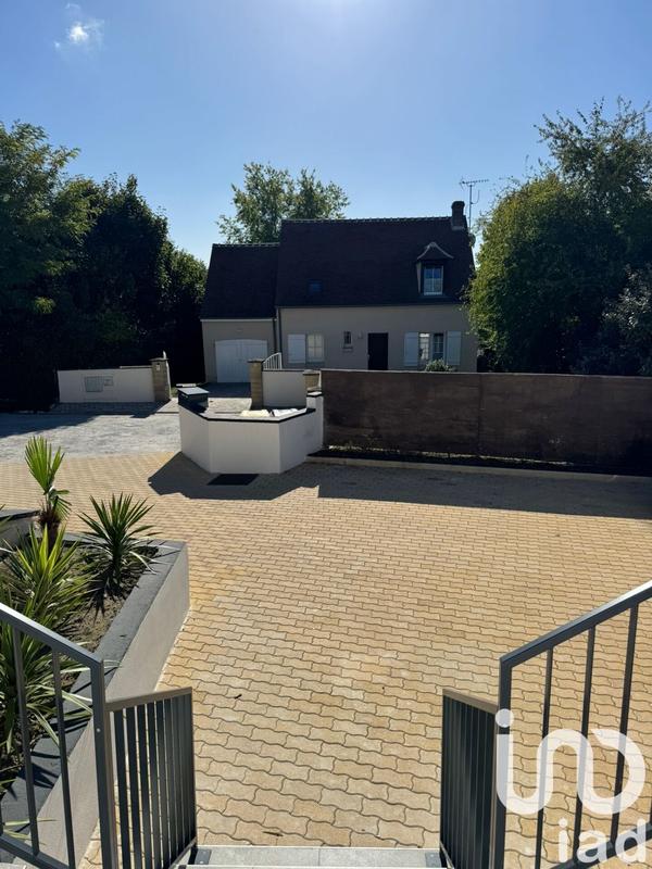 Duplex - 62 m² - 3 pièces