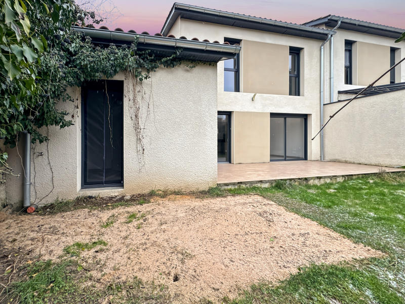 Maison - 117 m² - 5 pièces