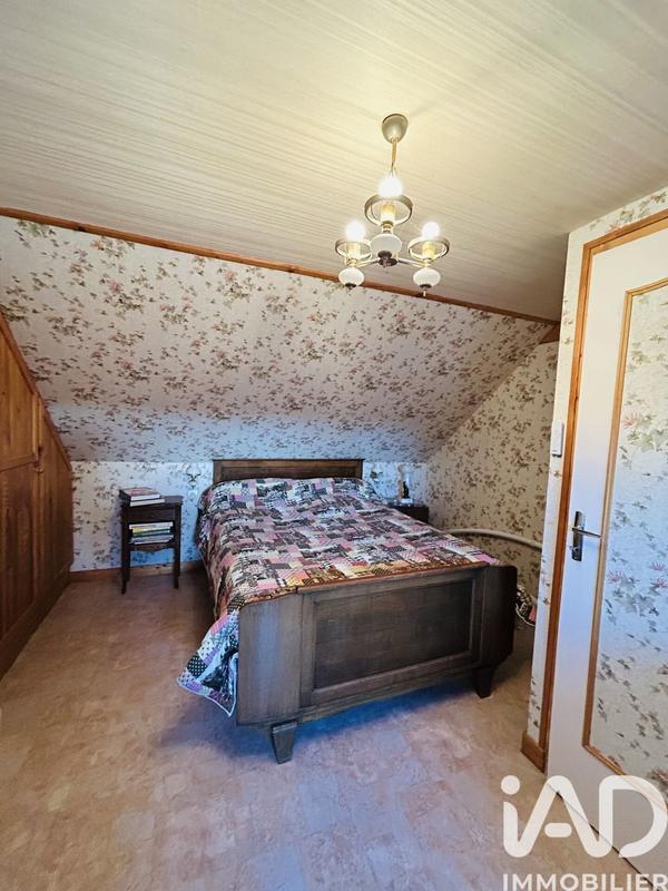 Maison - 111 m² - 6 pièces