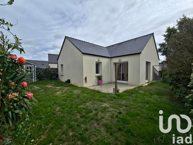 Maison - 78 m² - 4 pièces