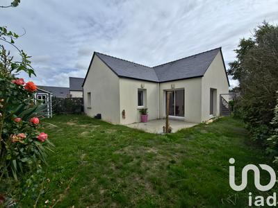 Maison - 78 m² - 4 pièces