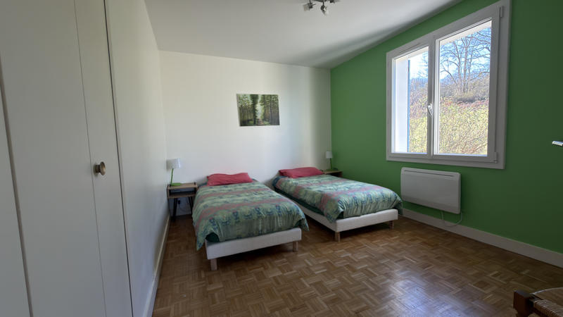 Maison - 72 m² - 3 pièces