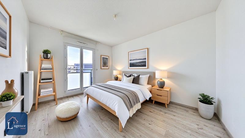 Appartement - 69 m² - 3 pièces