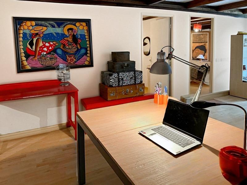 Maison - 180 m² - 8 pièces