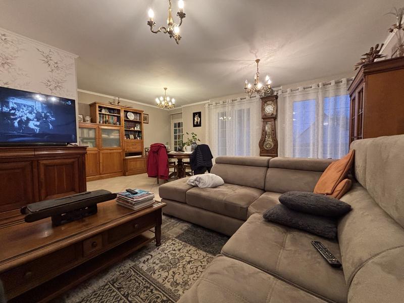 Maison - 150 m² - 4 pièces