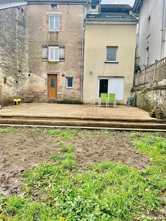 Appartement - 100 m² - 4 pièces