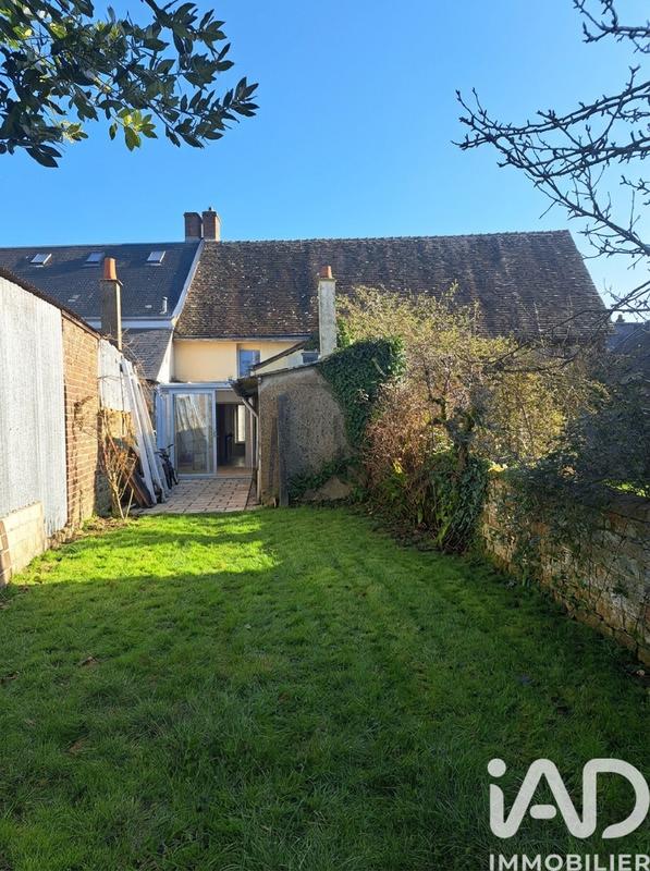 Maison de village - 66 m² - 3 pièces