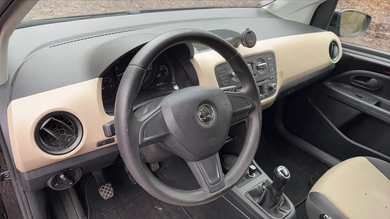 Skoda Citigo 1.0 Mpi 75 Ambition