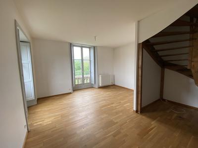 Duplex - 65 m² - 3 pièces