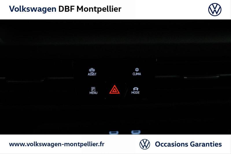 Volkswagen Golf 8 Fl 1.5 Ehybrid 204ch Dsg6 Life Pl