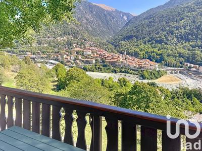 Châlet - 95 m² - 4 pièces