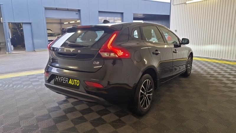 Volvo V40 Cross Country D2 120 Geartronic 6 Summum
