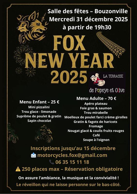 Fox New Year