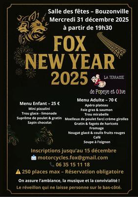 Fox New Year