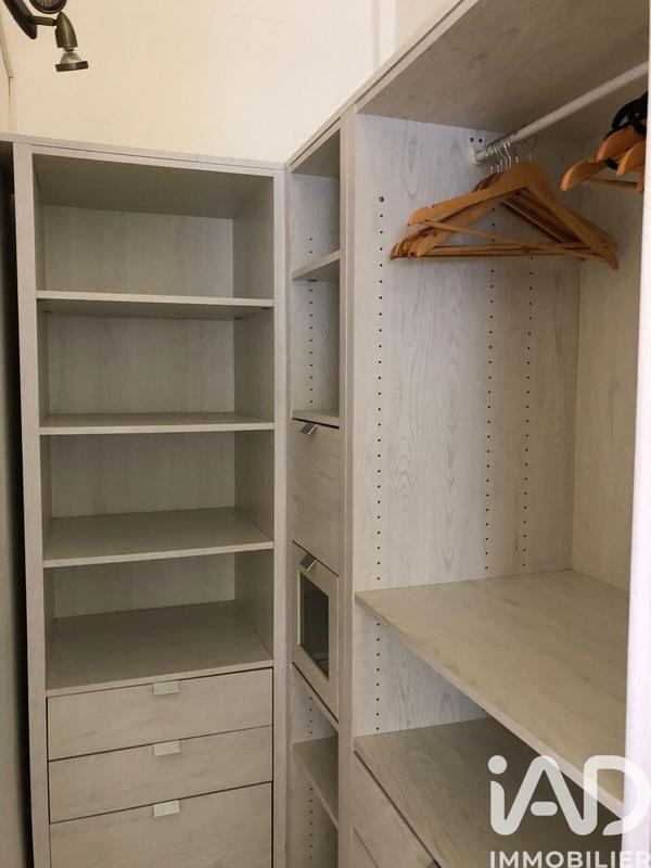 Appartement - 35 m² - 2 pièces