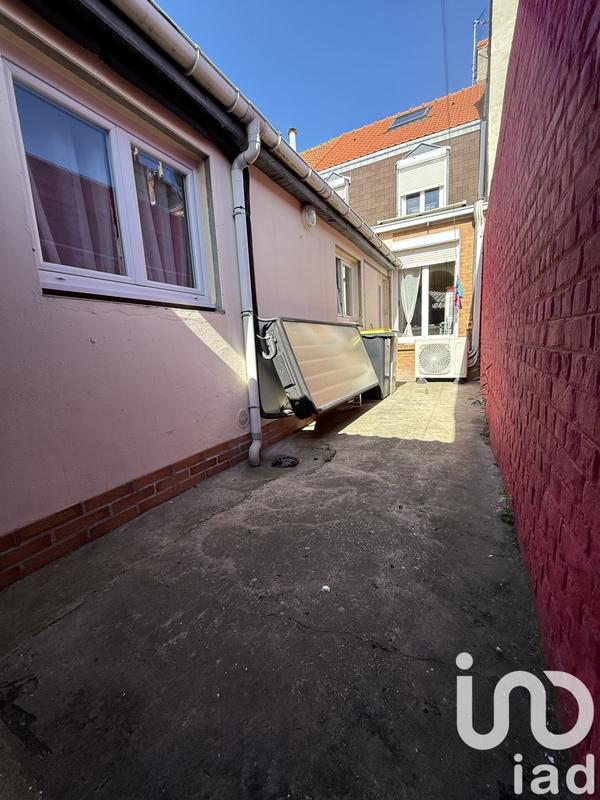 Maison de ville - 90 m² - 4 pièces