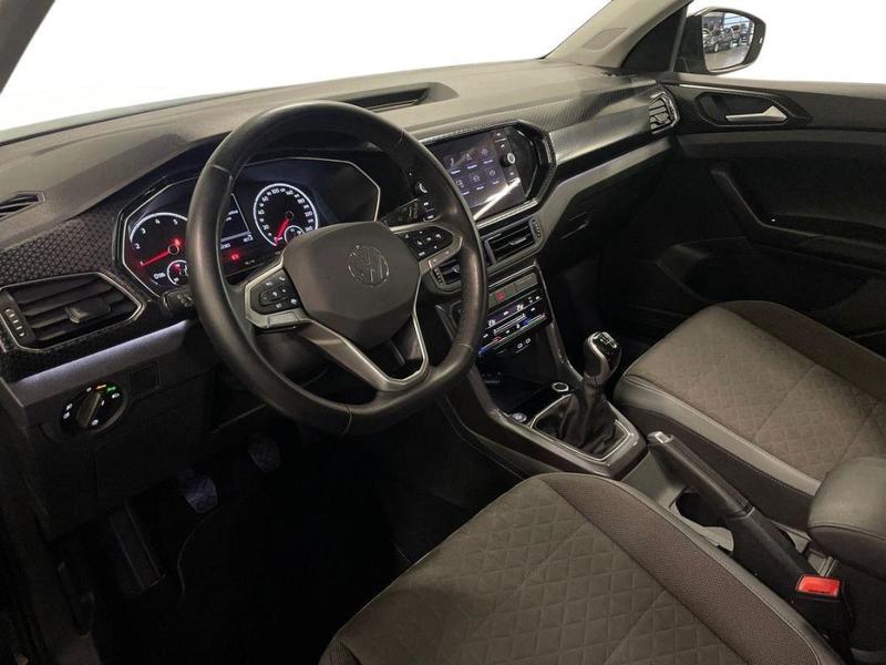 Volkswagen t-Cross 1.0 Tsi 110 Start/Stop Bvm6 R-Line