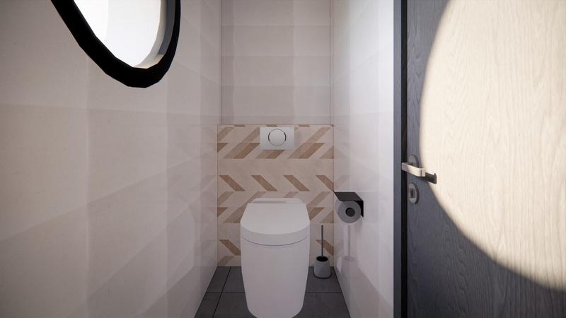 Maison - 135 m² - 5 pièces