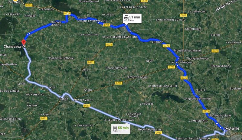 Maison de maîtres - 132 m² - 7 pièces