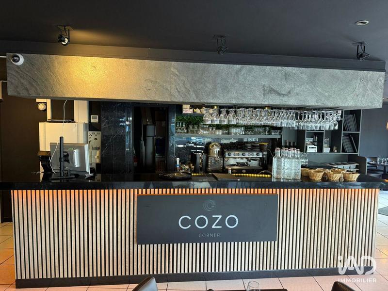 Local commercial - 120 m²