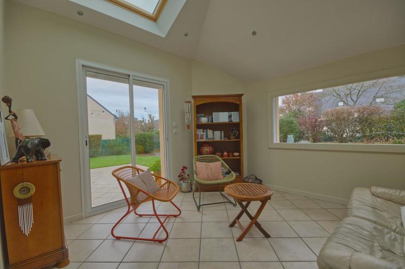 Maison - 128 m² - 5 pièces