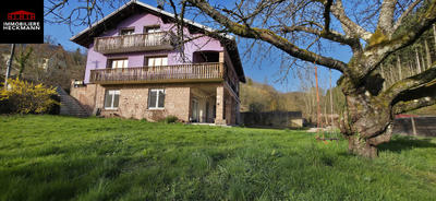 Appartement - 110 m² - 4 pièces