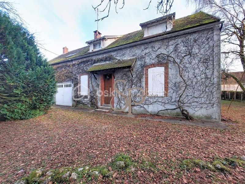 Maison ancienne - 141 m² - 7 pièces