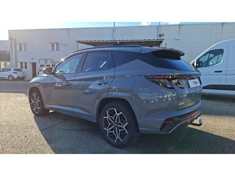 Hyundai Tucson 1.6 t-Gdi 230 Hybrid Bva6 n Line Executive