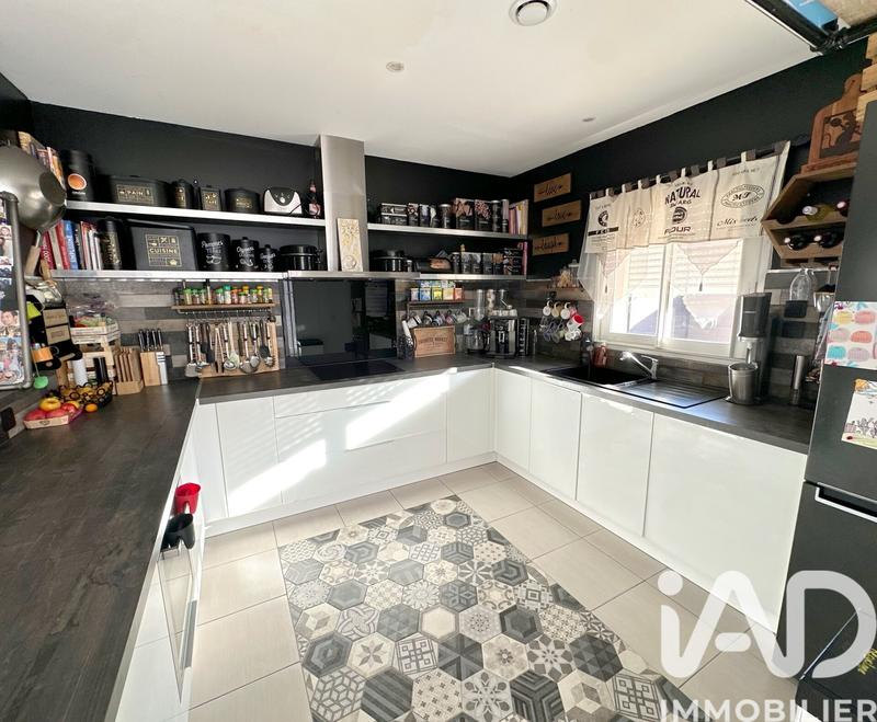 Maison - 150 m² - 6 pièces