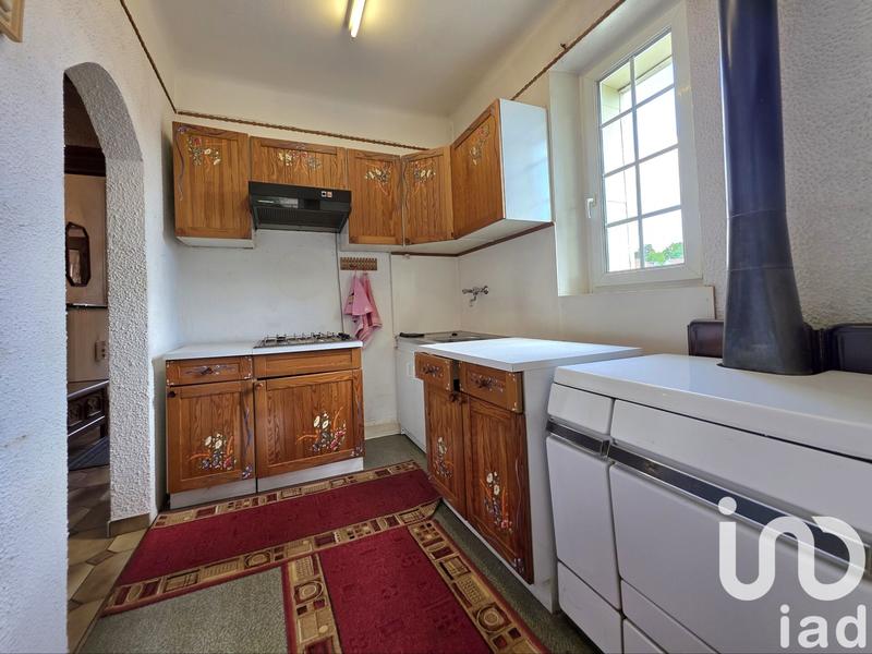 Maison - 86 m² - 4 pièces