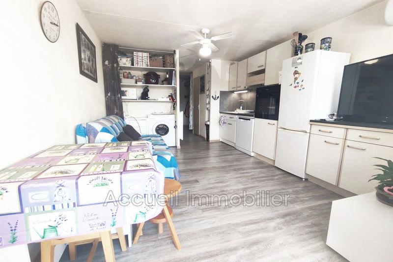 Appartement - 28 m² - 1 pièce