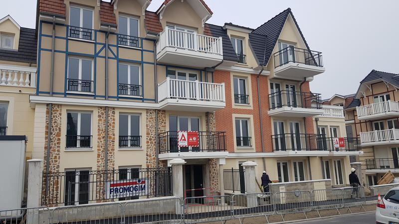 Appartement - 45 m² - 2 pièces