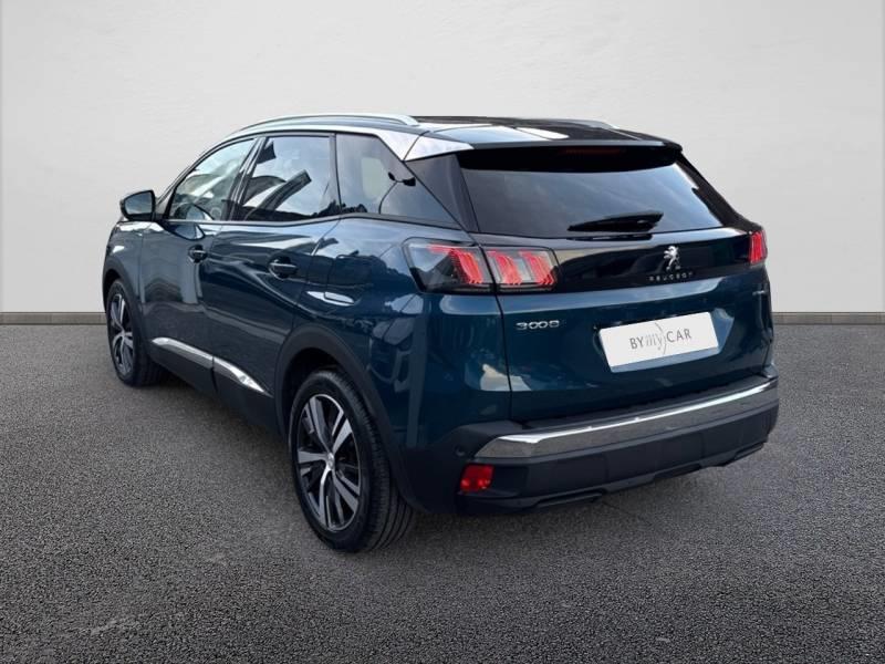 Peugeot 3008 Hybrid 225 e-Eat8 Allure Pack