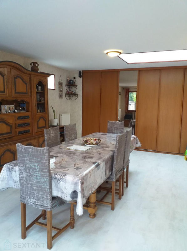 Maison - 140 m² - 6 pièces