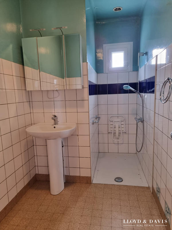 Maison - 85 m² - 5 pièces