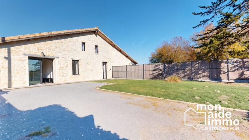 Maison - 85 m² - 4 pièces