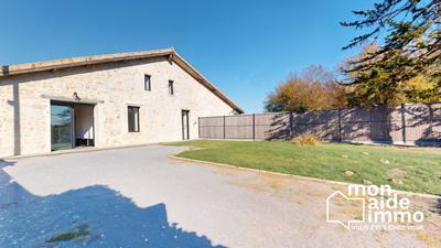 Maison - 85 m² - 4 pièces